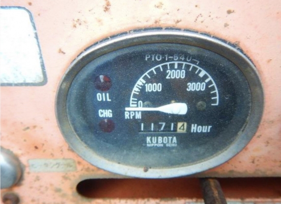 ขาย  รถขุด คูโบต้า Kubota kh 8h  แทร็กเหล็ก