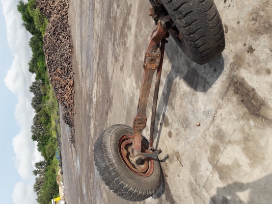 คานหน้า เบนซ์ 10รูน็อต ทั้งชุด