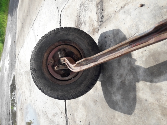 คานหน้า เบนซ์ 10รูน็อต ทั้งชุด