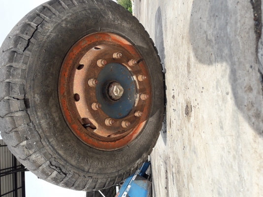 คานหน้า เบนซ์ 10รูน็อต ทั้งชุด