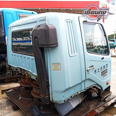 หัวเก๋ง FUSO FN627 ตาหวานหัวแคบ #เก่าญี่ปุ่น สวยสุดๆ