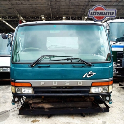 หัวเก๋ง FUSO FN627 หัวกว้าง #เก่าญี่ปุ่น