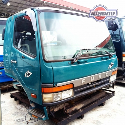 หัวเก๋ง FUSO FN627 หัวกว้าง #เก่าญี่ปุ่น