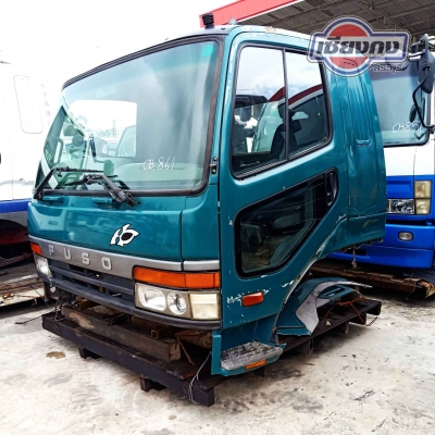 หัวเก๋ง FUSO FN627 หัวกว้าง #เก่าญี่ปุ่น