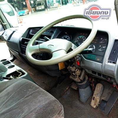 หัวเก๋ง FUSO FN627 หัวกว้าง #เก่าญี่ปุ่น