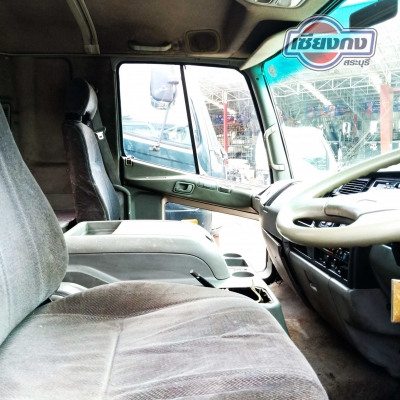 หัวเก๋ง FUSO FN627 หัวกว้าง #เก่าญี่ปุ่น