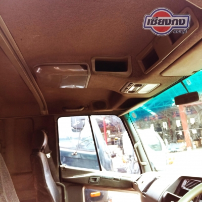 หัวเก๋ง FUSO FN627 หัวกว้าง #เก่าญี่ปุ่น