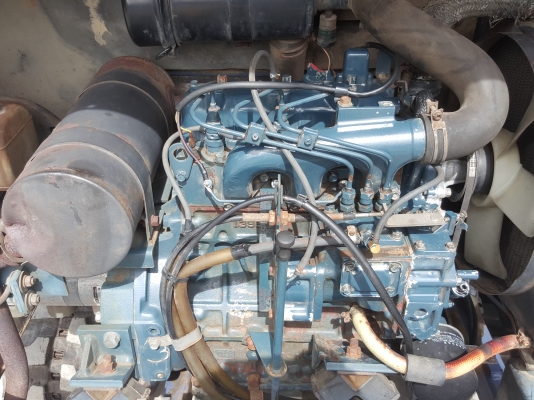 รถขุด Hitachi EX27