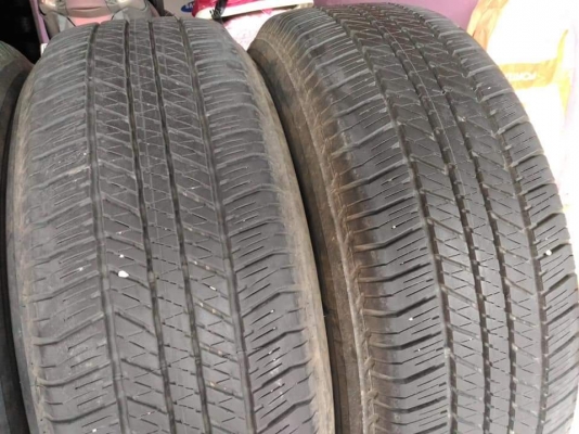ล้อแม็ก Toyota Fortuner BMC ขอบ 17 ยาง Bridgestone Dueler 265 65 17 ผลิตปี 2014 ยางสวย ล้อสวย ขายถูก ทั้งชุด 6900.- *** ใส่ฟรี รับเทิร์น รับบัตรเครดิตทุกธนาคาร ส่งทั่วไทย ล้อแม็ก Toyota Fortuner BMC ขอบ 17 ยาง Bridgestone Dueler 265 65 17 ผลิตปี 2014 ยางสวย ล้อสวย ขายถูก ทั้งชุด 6900.- *** ใส่ฟรี รับเทิร์น รับบัตรเครดิตทุกธนาคาร ส่งทั่วไทย