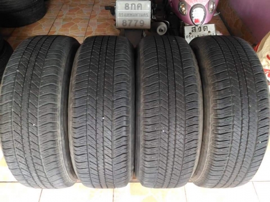 ล้อแม็ก Toyota Fortuner BMC ขอบ 17 ยาง Bridgestone Dueler 265 65 17 ผลิตปี 2014 ยางสวย ล้อสวย ขายถูก ทั้งชุด 6900.- *** ใส่ฟรี รับเทิร์น รับบัตรเครดิตทุกธนาคาร ส่งทั่วไทย ล้อแม็ก Toyota Fortuner BMC ขอบ 17 ยาง Bridgestone Dueler 265 65 17 ผลิตปี 2014 ยางสวย ล้อสวย ขายถูก ทั้งชุด 6900.- *** ใส่ฟรี รับเทิร์น รับบัตรเครดิตทุกธนาคาร ส่งทั่วไทย