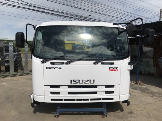 หัวรถยี่ห้อ ISUZU รุ่น 360 หัวรถยี่ห้อ ISUZU รุ่น 360