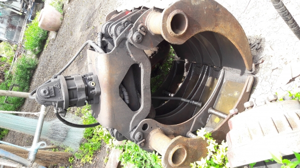 ขายเครนพับ HIAB+บุ้งกี้ นำเข้า 200000 บาท โทร084-5424150 line id : rapinzat