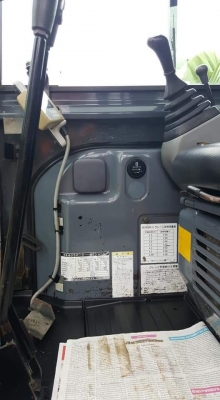 ขายจ้า. KOBELCO SK40SR -3  เก่านอกแท้...เดิมๆๆ..แทรคเหล็ก..นอก...มีลายแย๊ก...5,XXX  ชั่วโมง  พร้อมใช้..โทร  089-3818694  จ๊อย..