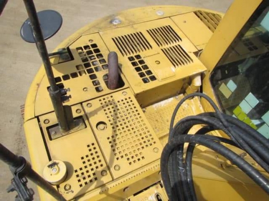 มาใหม่จ้า...CATERPILLAR  313CCR  เก่านอกแท้...แทรคใหญ่..70...เดิมๆๆ...สภาพสวยมากๆๆ..ใช้งานมาแค่..1,XXX  ชั่วโมง..พร้อมใช้..โทร 089-3818694  จ๊อย