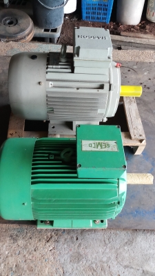 มอเตอร์15แรง380vรอบ1400คุณภาพดี มอเตอร์15แรง380vรอบ1400คุณภาพดี