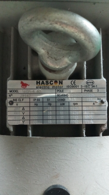 มอเตอร์15แรง380vรอบ1400คุณภาพดี มอเตอร์15แรง380vรอบ1400คุณภาพดี