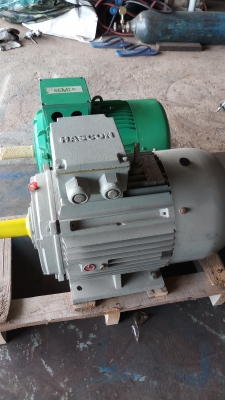 มอเตอร์15แรง380vรอบ1400คุณภาพดี มอเตอร์15แรง380vรอบ1400คุณภาพดี