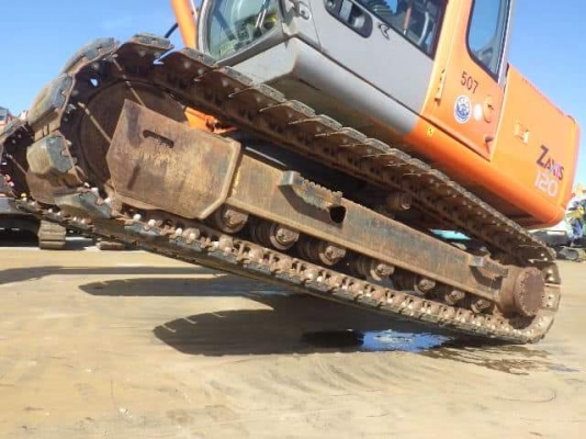 มาใหม่จ้า...HITACHI  ZX120-1  เก่านอกแท้...สภาพสวย..เดิมๆๆ...มีลายแย๊ก...ชั่วโมงน้อย...พร้อมใช้...โทร  089-3818694  จ๊อย..
