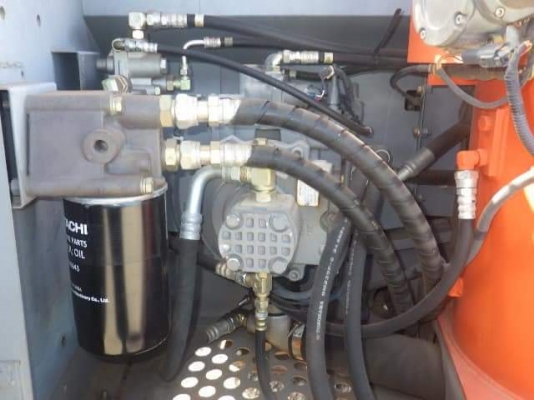 มาใหม่จ้า...HITACHI  ZX120-1  เก่านอกแท้...สภาพสวย..เดิมๆๆ...มีลายแย๊ก...ชั่วโมงน้อย...พร้อมใช้...โทร  089-3818694  จ๊อย..