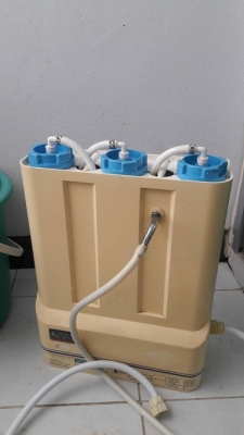 เครื่องกรองน้ำมือสอง