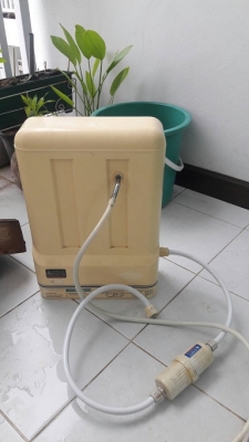 เครื่องกรองน้ำมือสอง