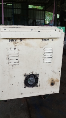 หม้อแปลงไฟฟ้า380v/200v3เฟส หม้อแปลงไฟฟ้า380v/200v3เฟส