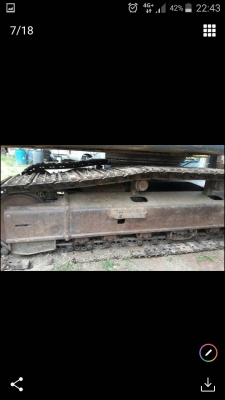 รถแมคโคsk200. เจ้าของขายคะ. รถเก่านอก มีทะเบียน. มีลายกระแทก รถแมคโคsk200. เจ้าของขายคะ. รถเก่านอก มีทะเบียน. มีลายกระแทก