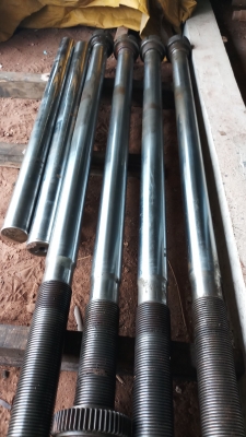 เสาเหล็กแข็งงานนอกสภาพดี เสาเหล็กแข็งงานนอกสภาพดี