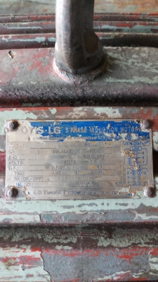 ชุดมอเตอร์ปั้มไฮโดรลิค20แรง ชุดมอเตอร์ปั้มไฮโดรลิค20แรง