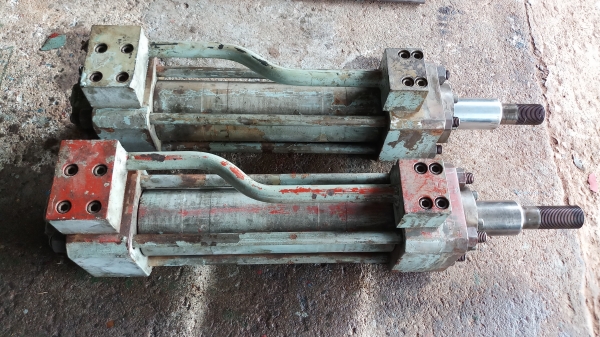 กระบอกไฮโดรลิค กระบอกไฮโดรลิค