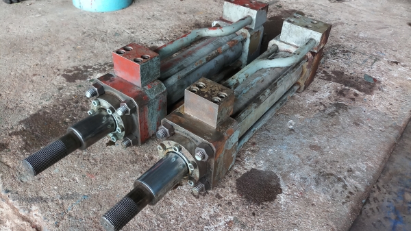 กระบอกไฮโดรลิค กระบอกไฮโดรลิค