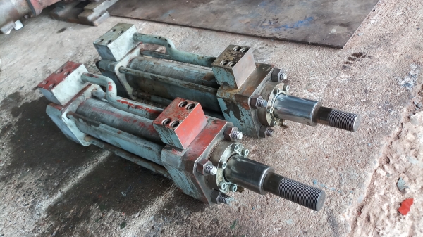 กระบอกไฮโดรลิค กระบอกไฮโดรลิค