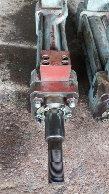 กระบอกไฮโดรลิค กระบอกไฮโดรลิค