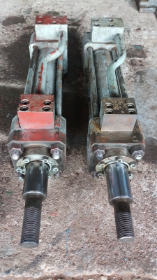 กระบอกไฮโดรลิค