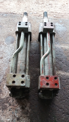 กระบอกไฮโดรลิค กระบอกไฮโดรลิค