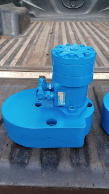 ชุดขับมอเตอร์ไฮโดรลิคนอกสภาพดี