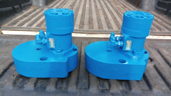 ชุดขับมอเตอร์ไฮโดรลิคนอกสภาพดี