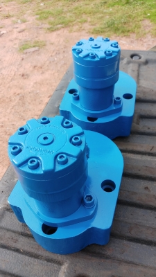 ชุดขับมอเตอร์ไฮโดรลิคนอกสภาพดี