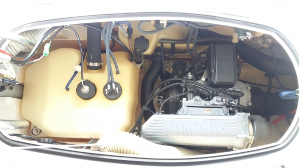 ขออนุญาต ขาย YAMAHA 650cc. เก่าญี่ปุ่น 3 ที่นั่งมีถอยหลัง เครื่องสมบูรณ์ พร้อมขับ
