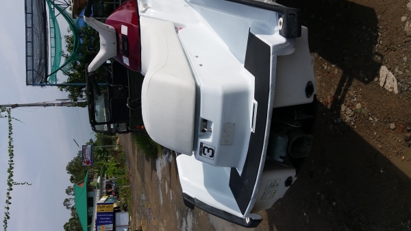ขออนุญาต ขาย YAMAHA 650cc. เก่าญี่ปุ่น 3 ที่นั่งมีถอยหลัง เครื่องสมบูรณ์ พร้อมขับ