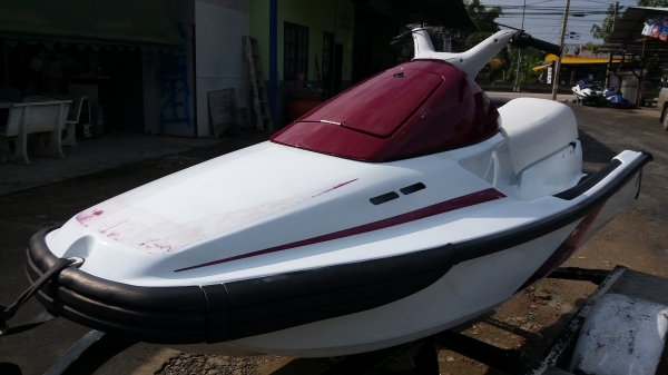 ขออนุญาต ขาย YAMAHA 650cc. เก่าญี่ปุ่น 3 ที่นั่งมีถอยหลัง เครื่องสมบูรณ์ พร้อมขับ