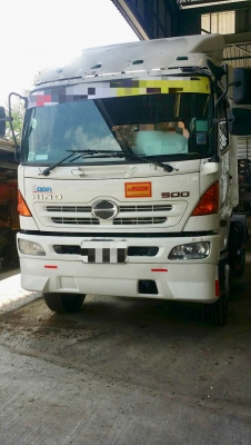 1,680,000&rdquo;หัวลากHino380ปี55 ยางใหม่10เส้น สภาพดี พร้อมใช้ Tel.0909758978ชายตู่&rdquo;