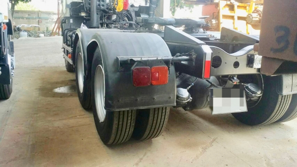 1,680,000&rdquo;หัวลากHino380ปี55 ยางใหม่10เส้น สภาพดี พร้อมใช้ Tel.0909758978ชายตู่&rdquo;