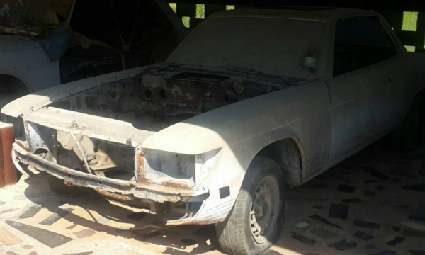 BENZ-W107 SLC (ขายซาก) ติดต่อคุณเส็ง 081-8319979