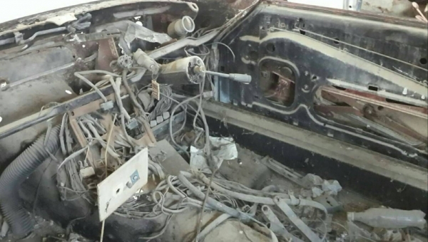 BENZ-W107 SLC (ขายซาก) ติดต่อคุณเส็ง 081-8319979