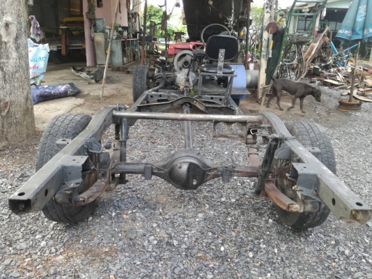 อีแต๋น พร้อมใช้งาน เครื่องมิตซู 14 แรง อีแต๋น พร้อมใช้งาน เครื่องมิตซู 14 แรง