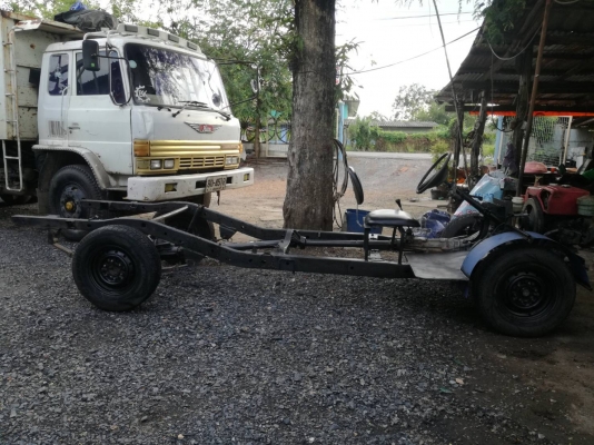 อีแต๋น พร้อมใช้งาน เครื่องมิตซู 14 แรง อีแต๋น พร้อมใช้งาน เครื่องมิตซู 14 แรง