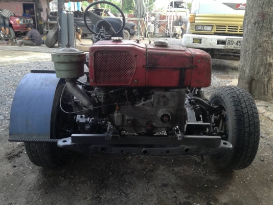 อีแต๋น พร้อมใช้งาน เครื่องมิตซู 14 แรง อีแต๋น พร้อมใช้งาน เครื่องมิตซู 14 แรง