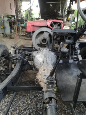 อีแต๋น พร้อมใช้งาน เครื่องมิตซู 14 แรง อีแต๋น พร้อมใช้งาน เครื่องมิตซู 14 แรง