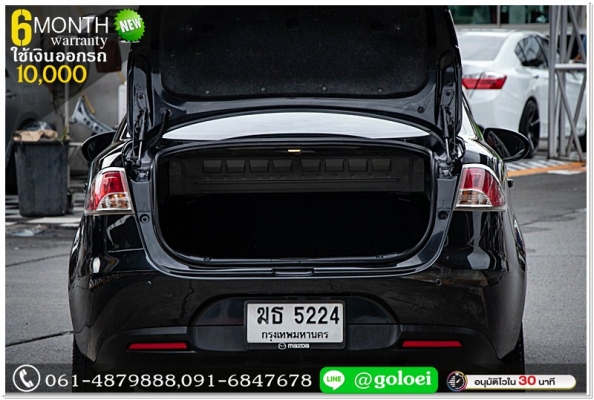 MAZDA 2 1.5 GROOVE 2012 ใช้เงินออกรถ 1 หมื่นบาท